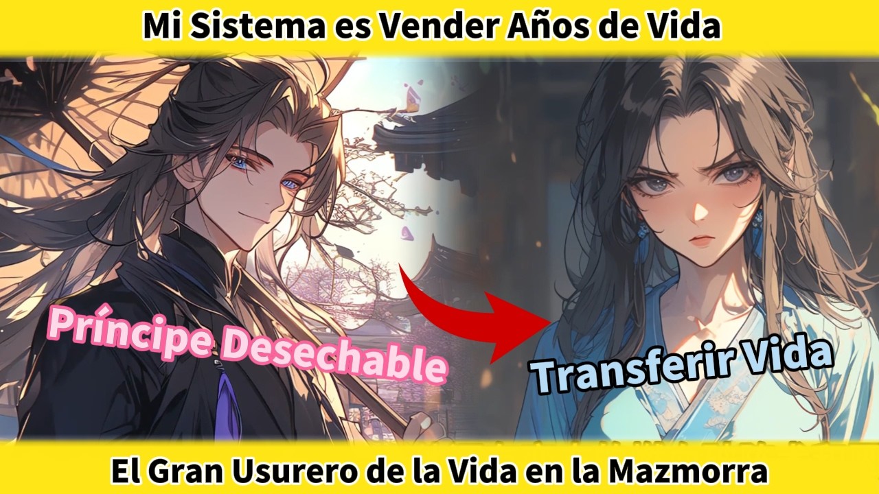 El Gran Usurero de la Vida en la Mazmorra……#manga