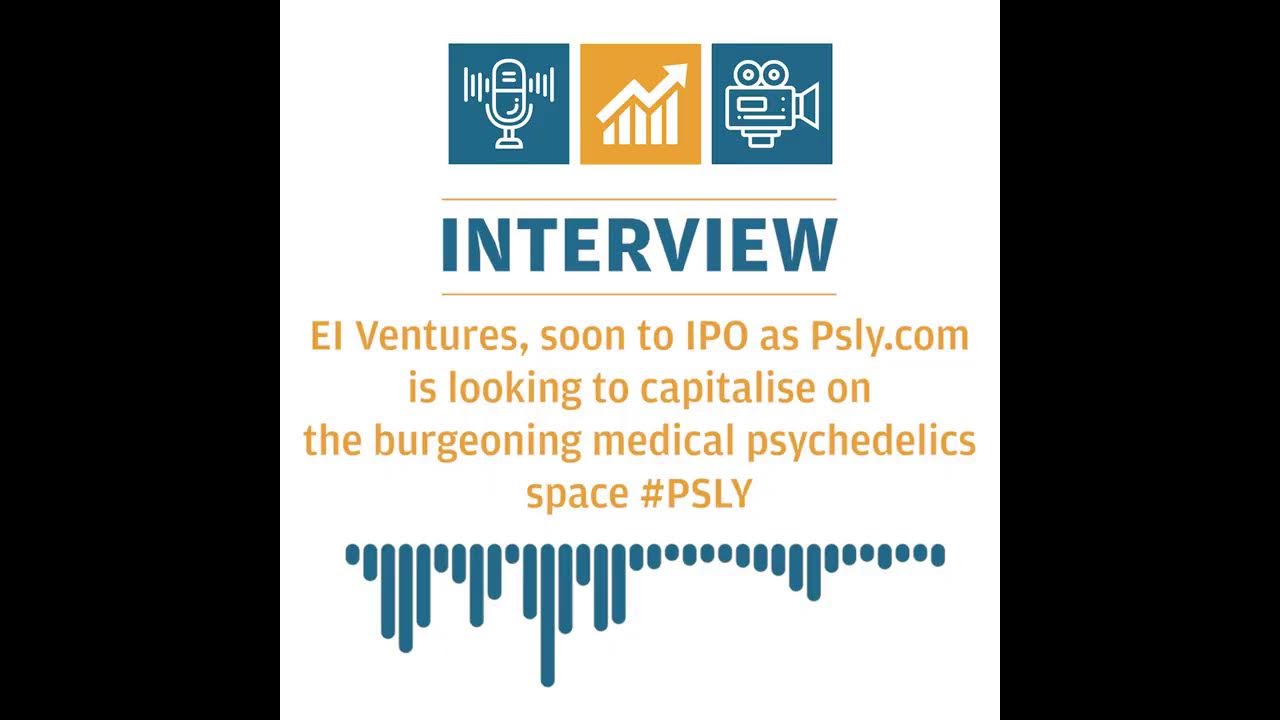 EI Ventures, Soon to IPO as Psly.com, Founder & Chairman Introduces us to the company