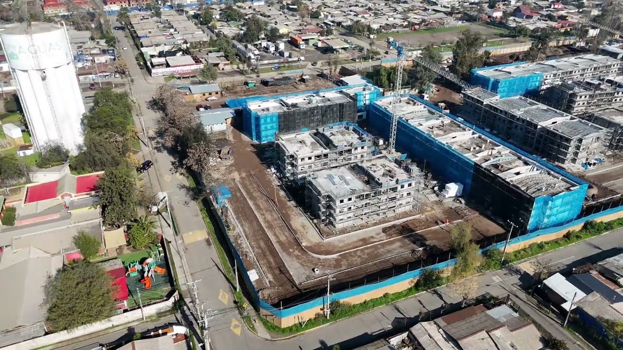 24 de Junio de 2025 - Obra Peñaflor