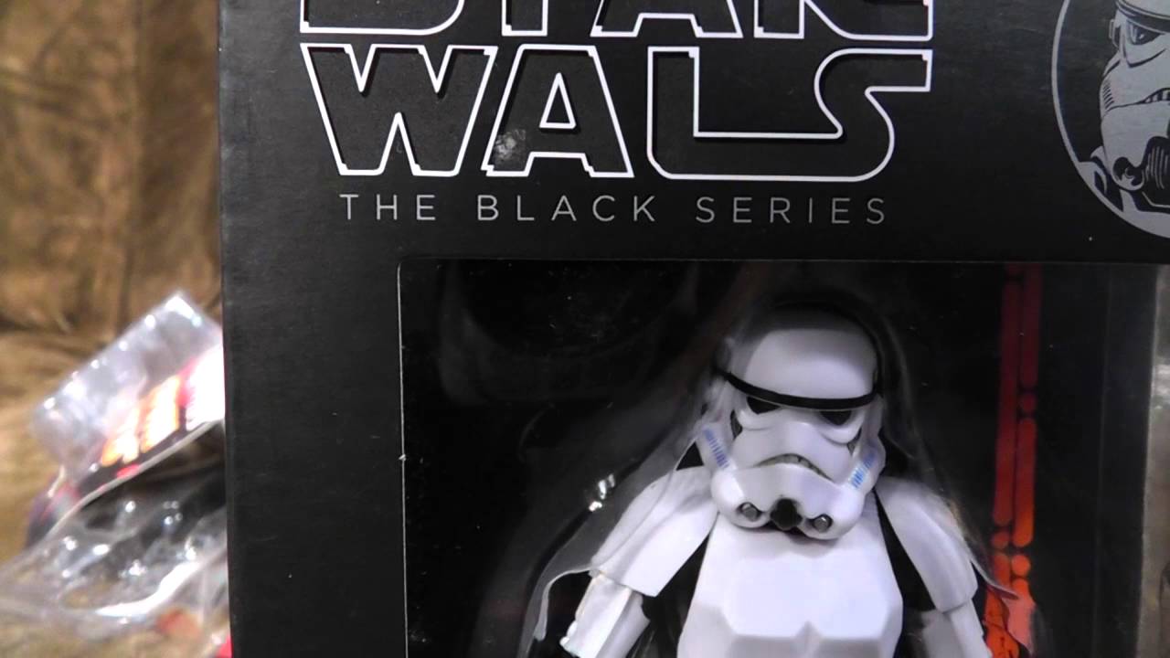 Fake Star Wars Toys | Ashens