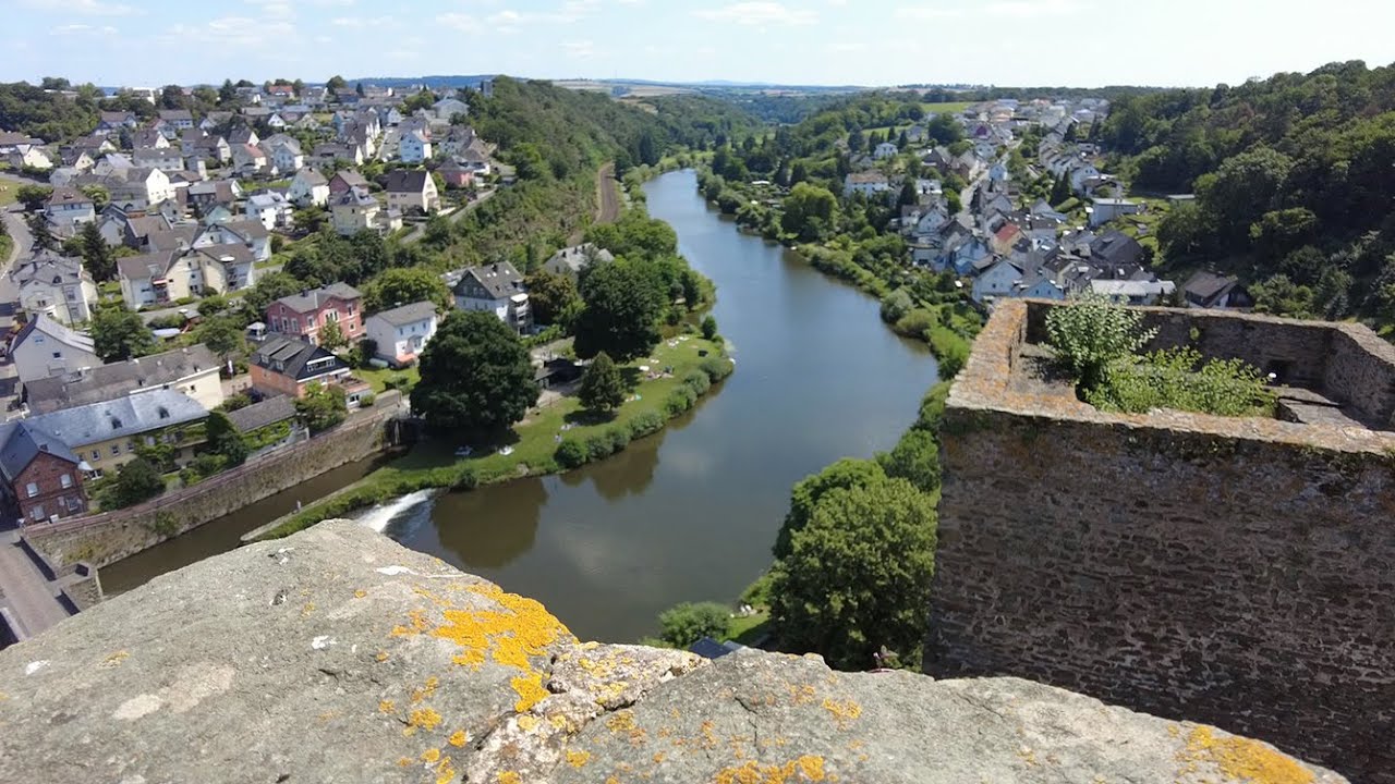 #Lahnwanderweg 7: Von #Aumenau nach #Limburg (Etappe 14 & 15)