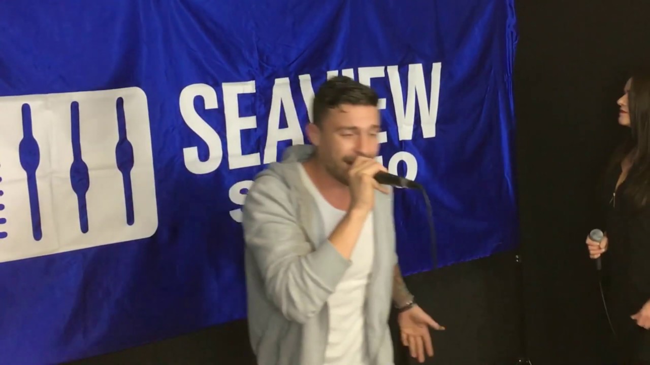 Dam D ft Sophia Stutchbury - Seaview Studio Sessions - Folkestone Music Town