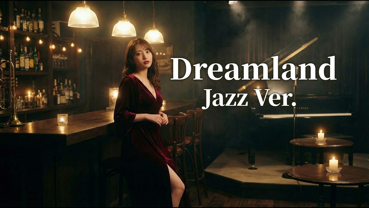 Dreamland(BENNIE K) – Jazz Cover / Rinka