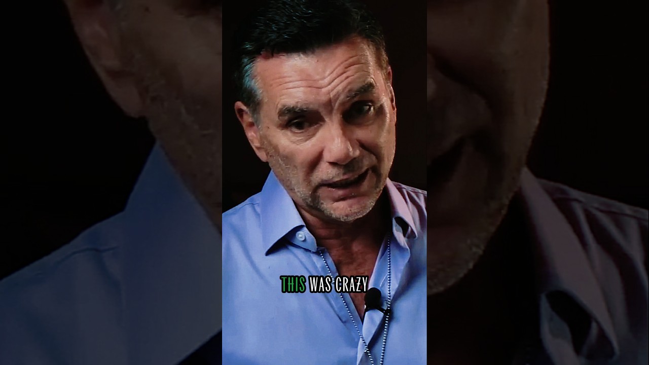 A PRISONER Wanted to HURT Michael Franzese