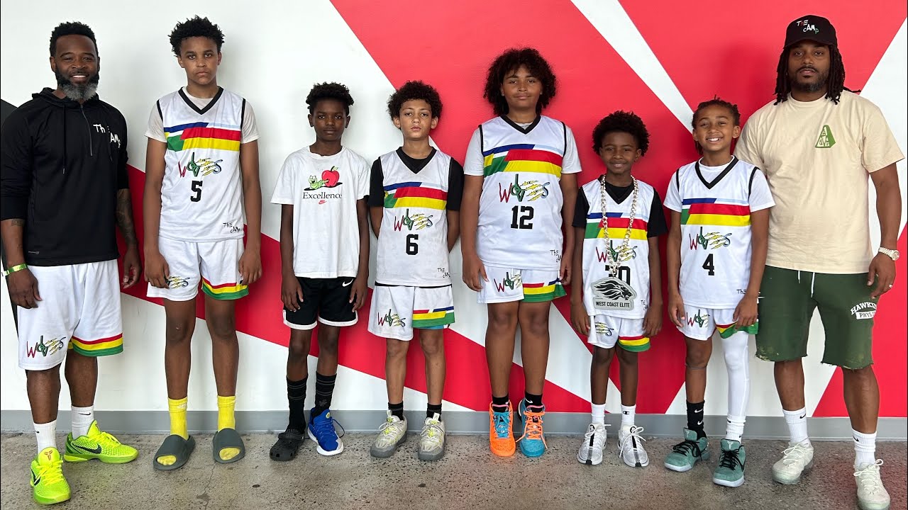 NW Finale 2024 | ThE cAMp 11u | West Coast Elite 🥇🏆