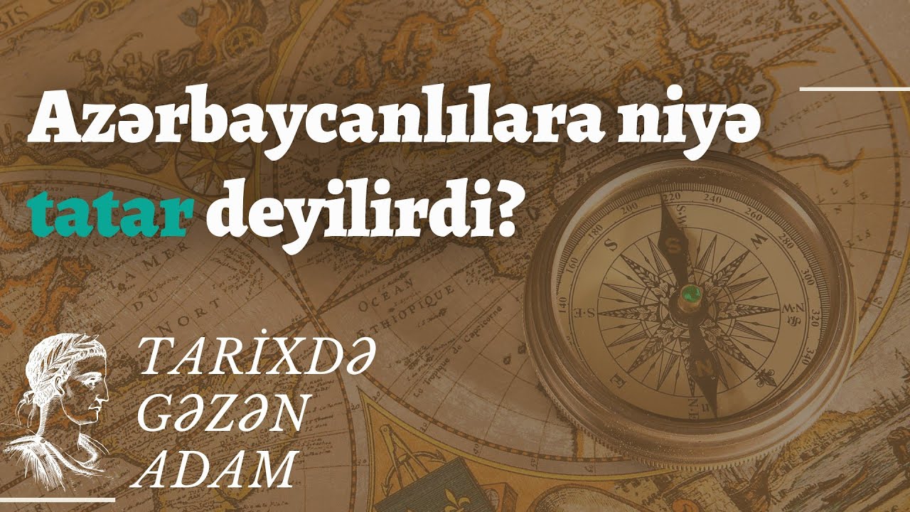 Tatarlar kimdir? / Krım soyqırımı və Tatar Ramazan əfsanəsi