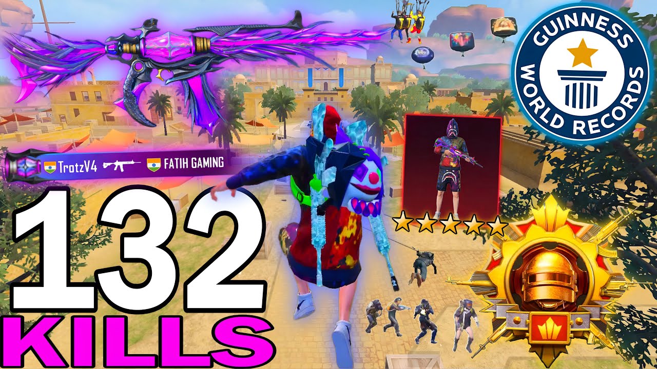 OMG!😱NEW SEASON KILL RECORD 45+44+42 KILLS 🔥 SAMSUNG,A7,A8,J2,J3,J4,J5,J6,J7,XS,A3,A4,A5