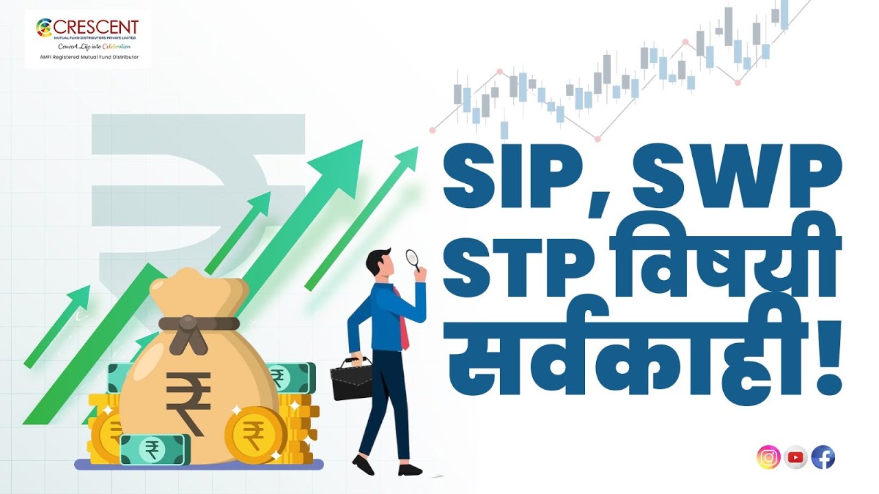 Understanding SIP, SWP & STP | The Smart Ways to Invest in Mutual Funds