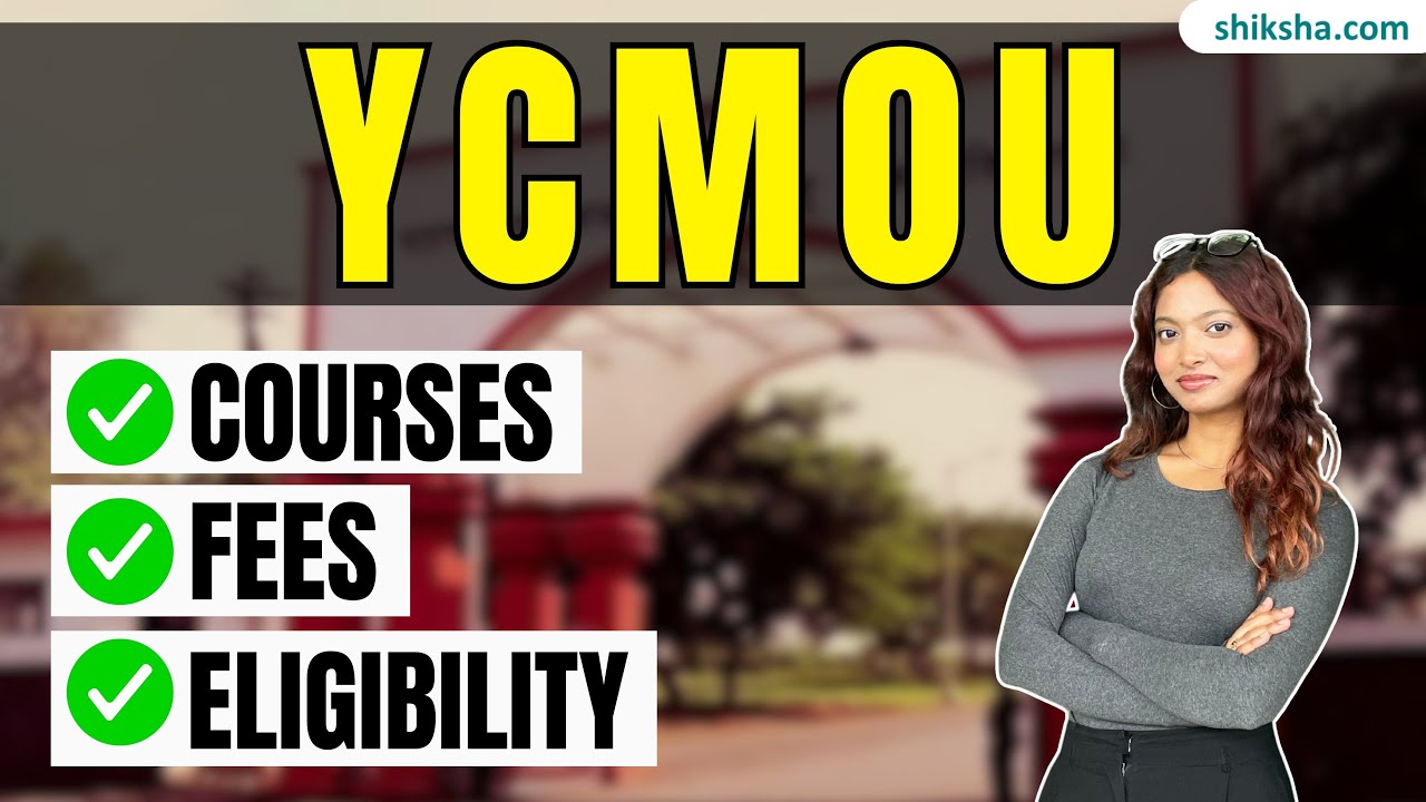 YCMOU | Popular Courses| Eligibility| Admission Process| Placements #ycmouupdates