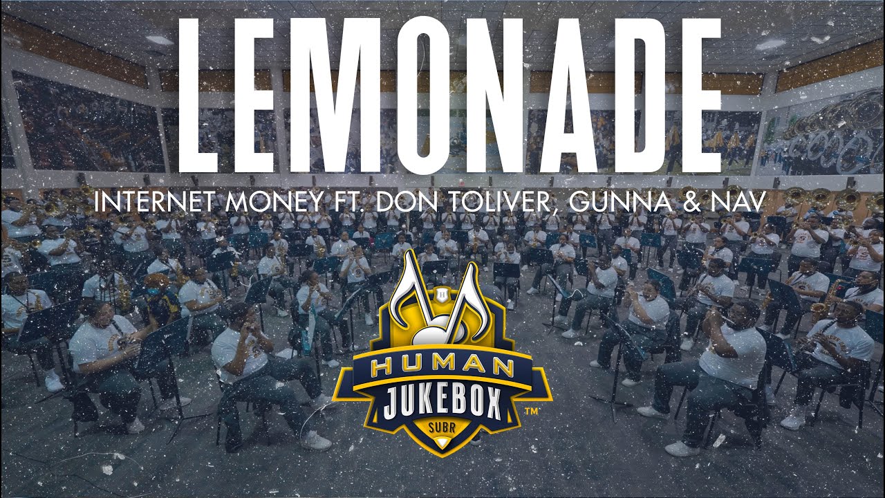 BANDROOM CHRONICLES SPRING 2021 "Lemonade"