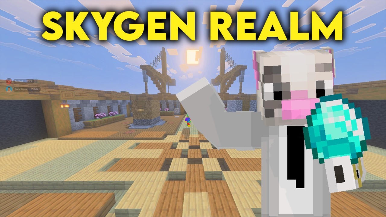 Playing Skygen with Subscribers!