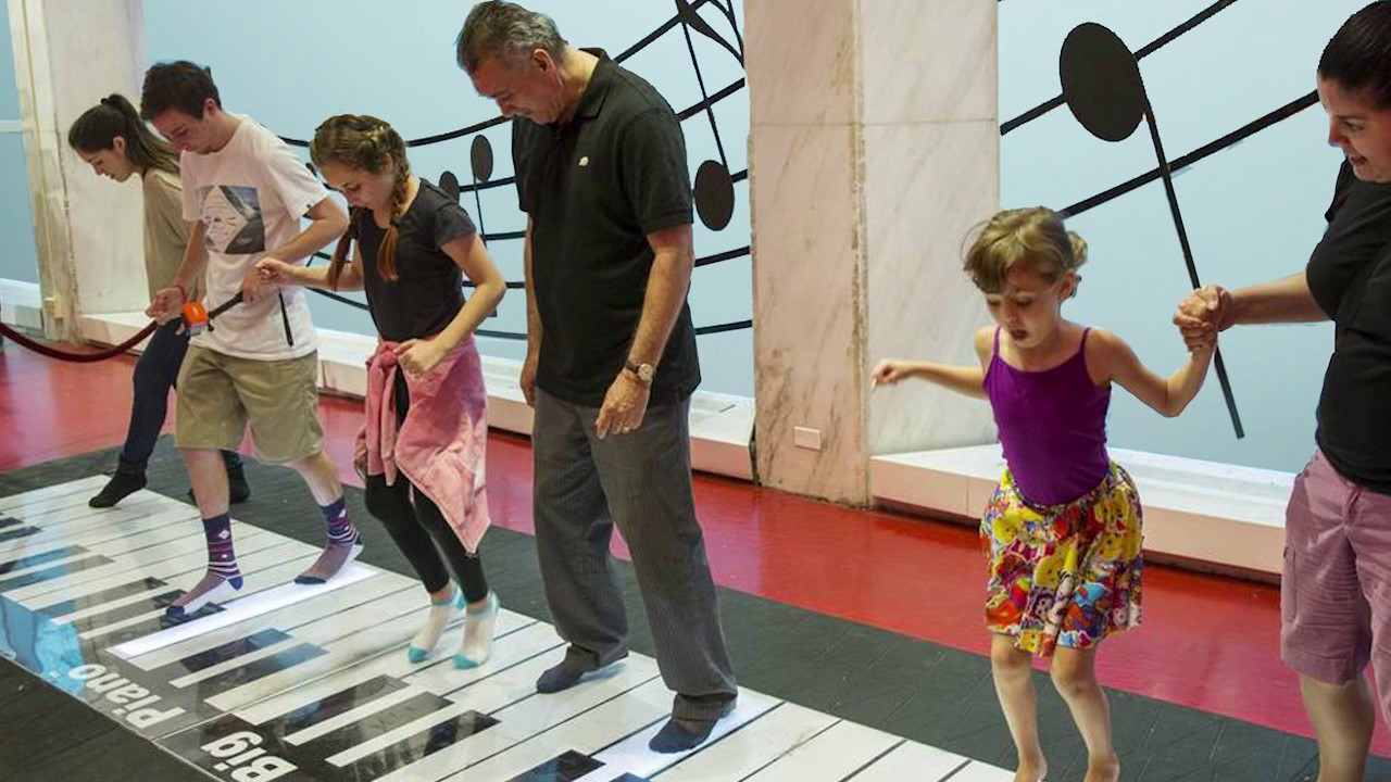 Miami Children's Museum: Fun for all Families