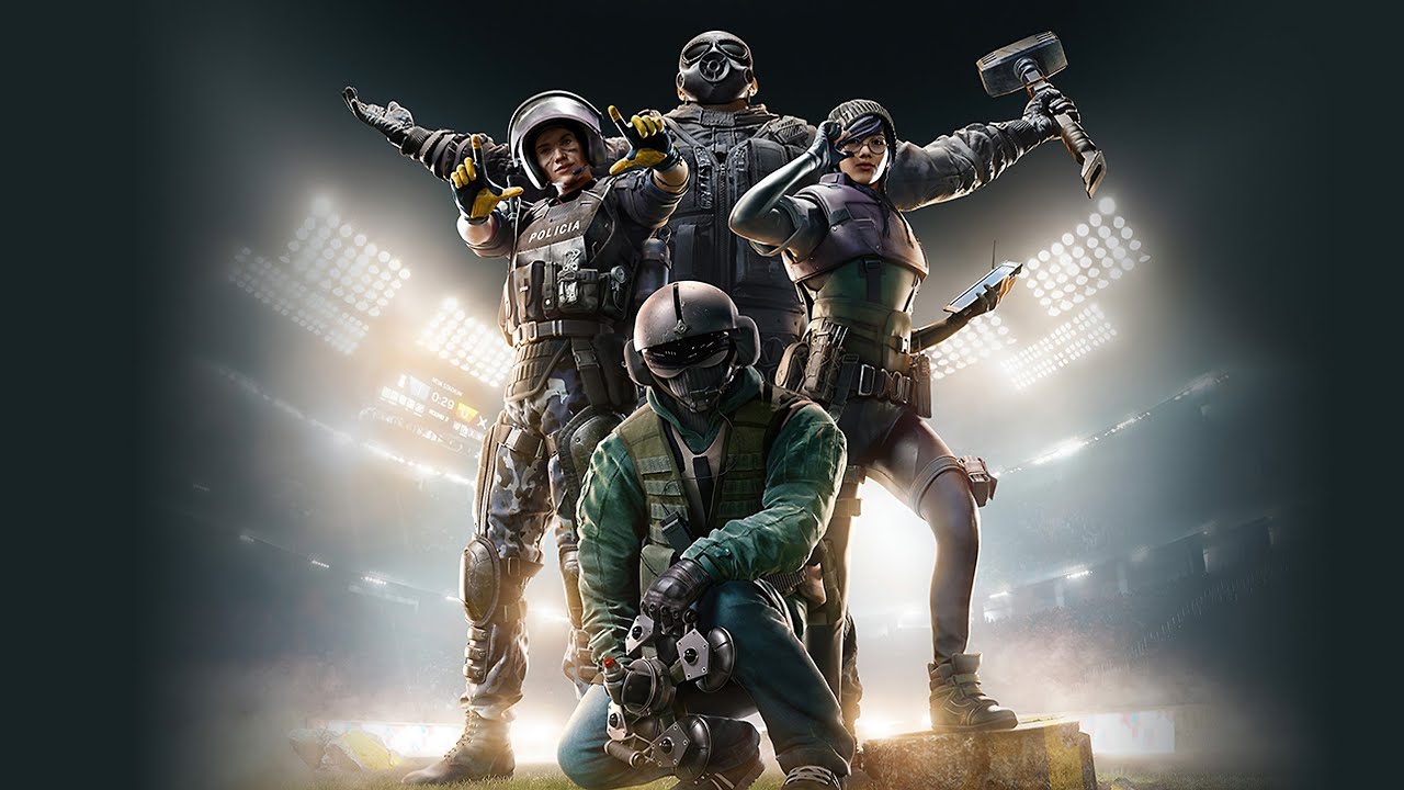 CONSIGUIENDO el DIAMANTE Rainbow Six Siege 💎🔥