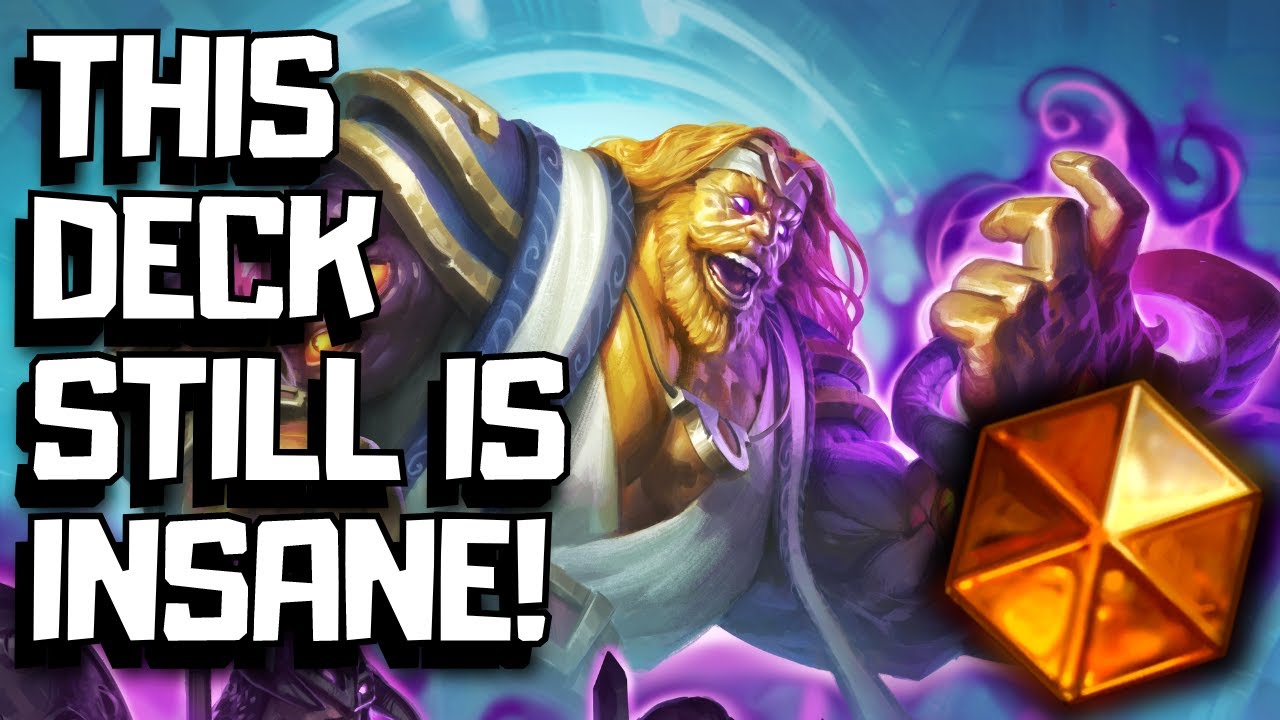 Insanity Warlock Is Still Insane!