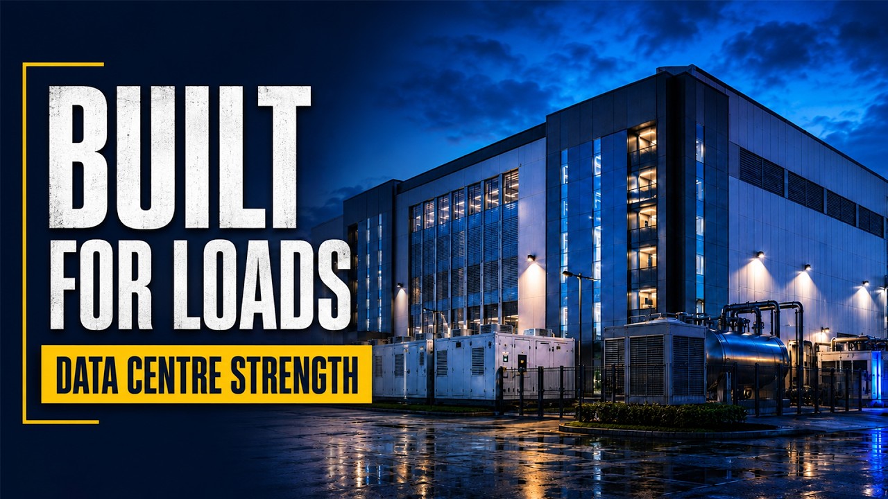 How PEB Technology is Powering Modern Data Centres | EPACK PREFAB