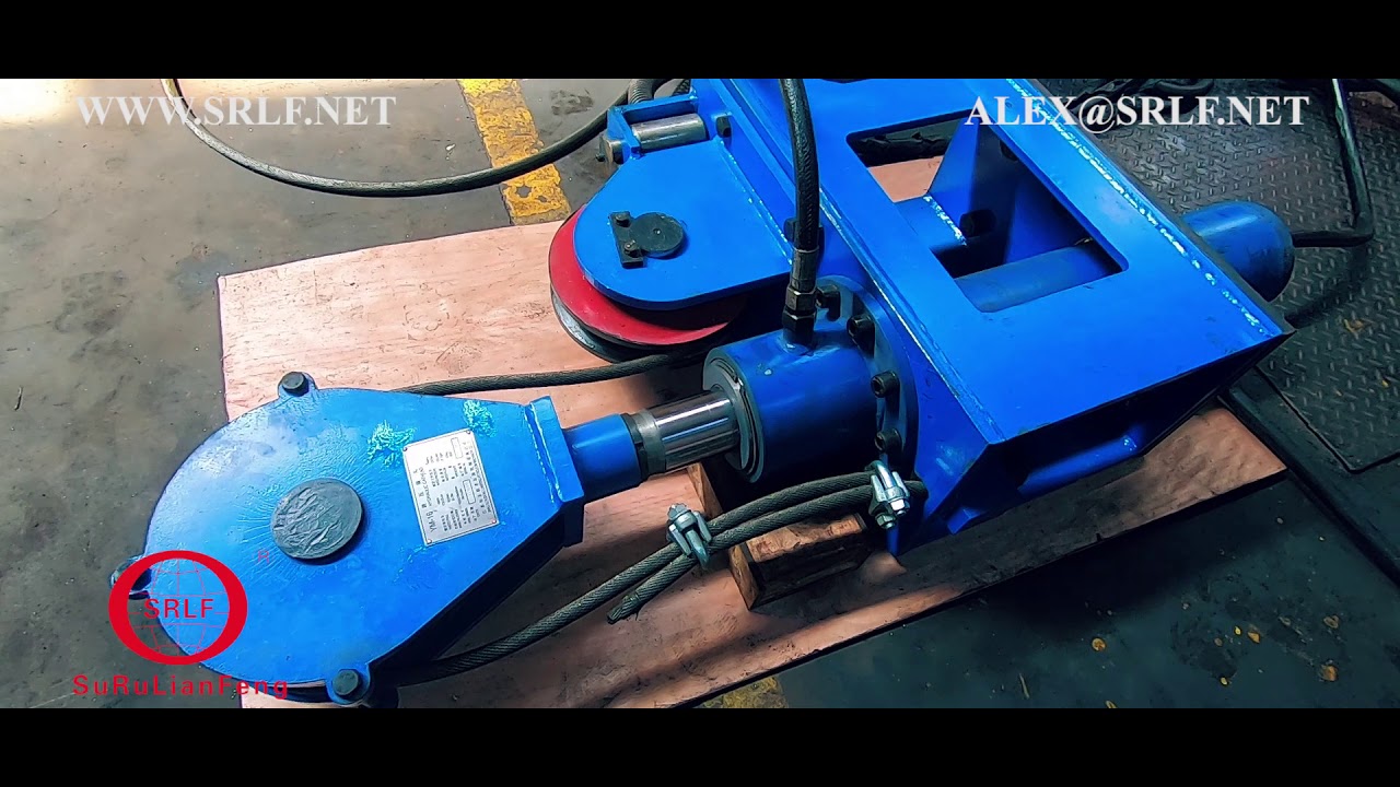 Hydraulic Cathead