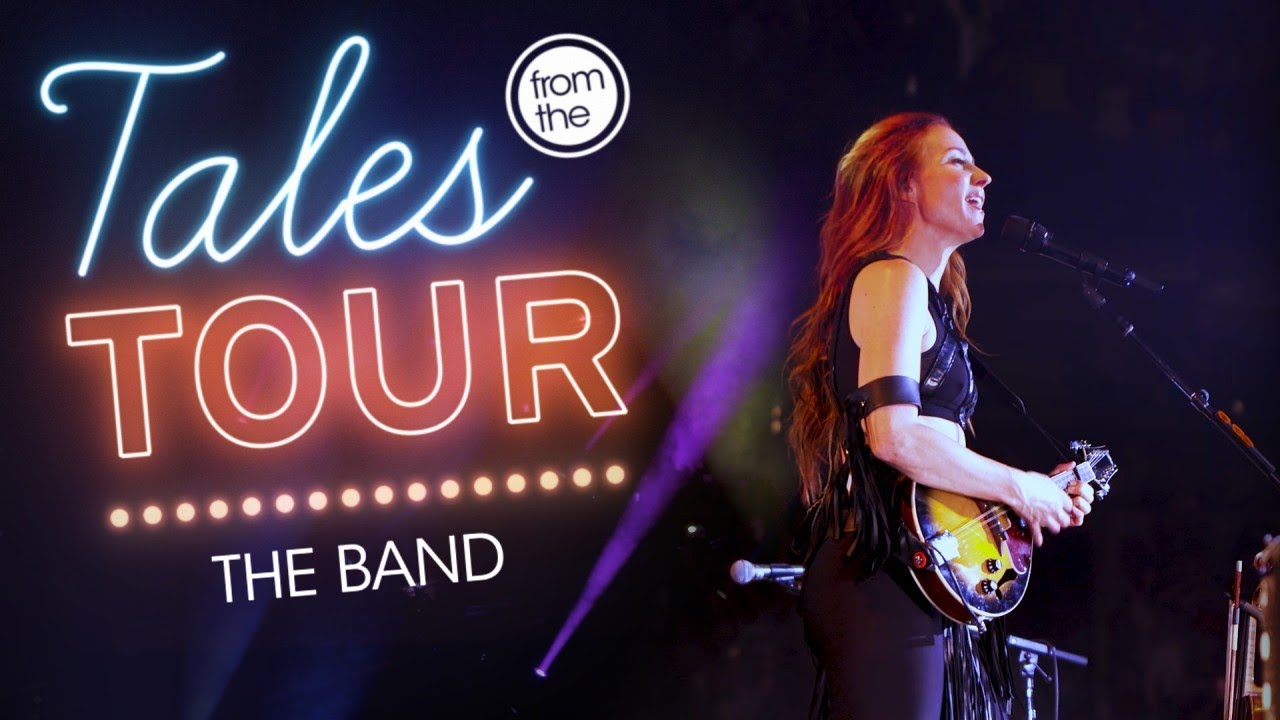SHAKIRA Tales from the Tour: The Band