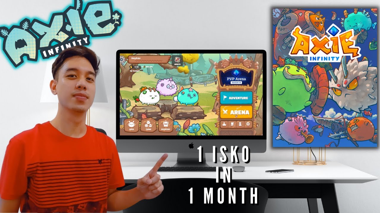 Usapang AXIE INFINITY