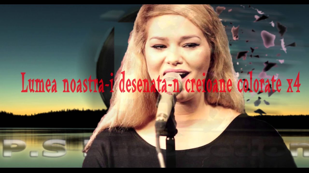 FELI   Creioane colorate karaoke