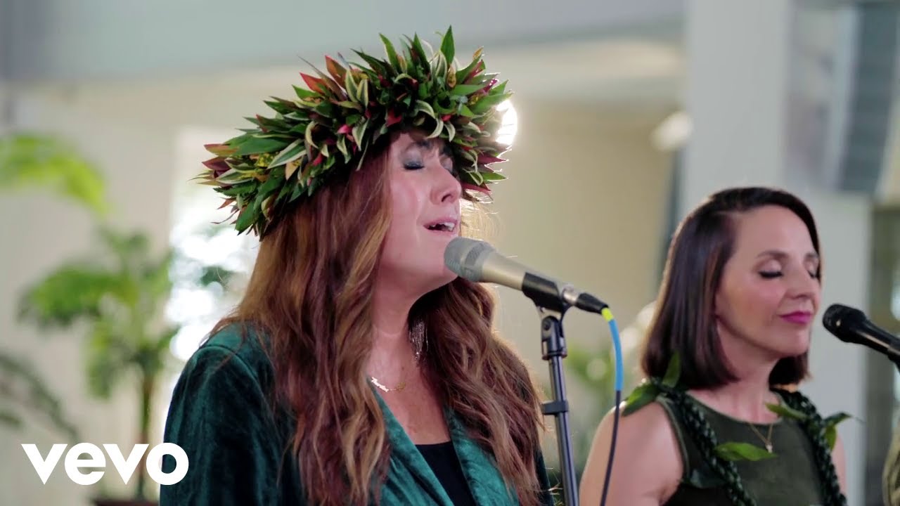 Zeo Worship - Hemolele (Live at Kawaiaha’o Church)