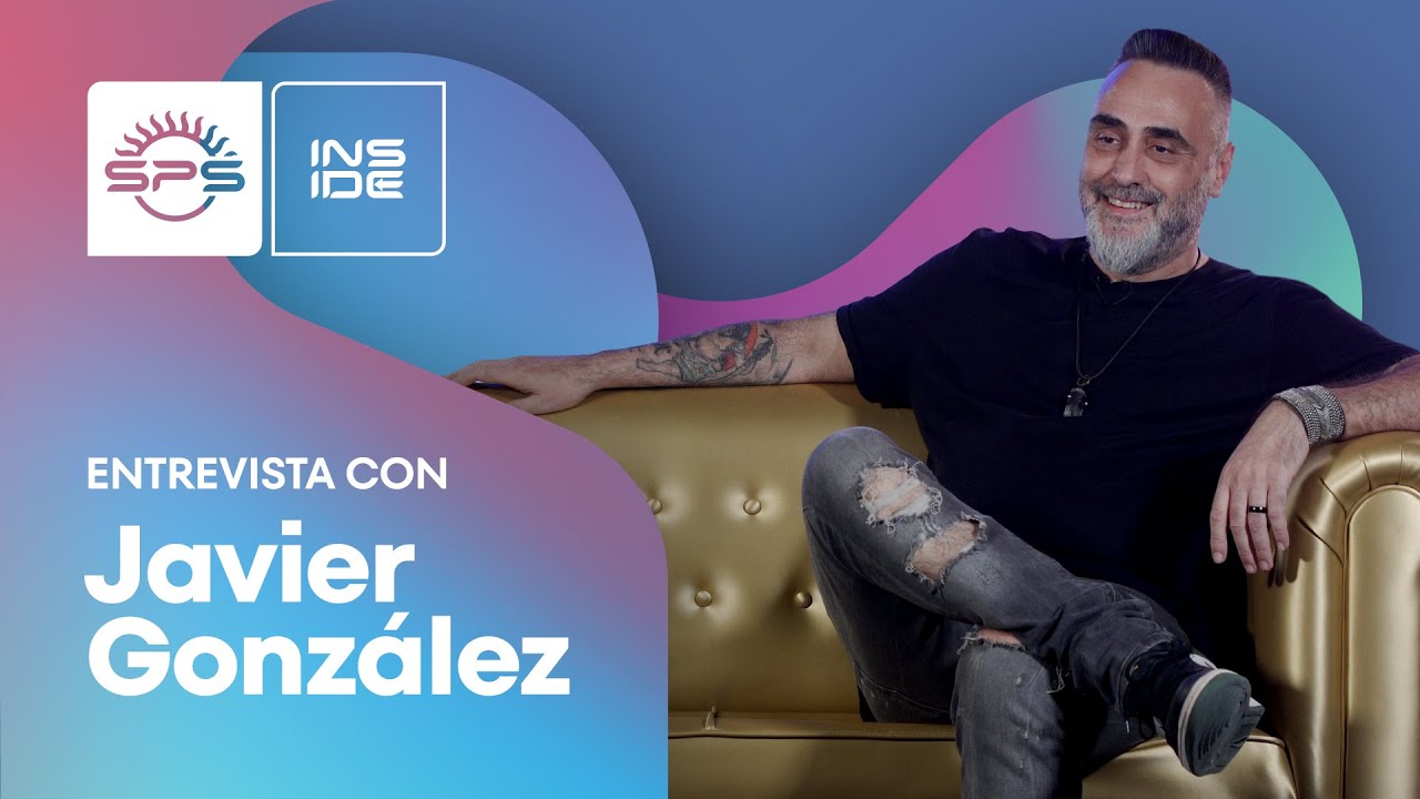 Inside Space - Entrevista con Javier González