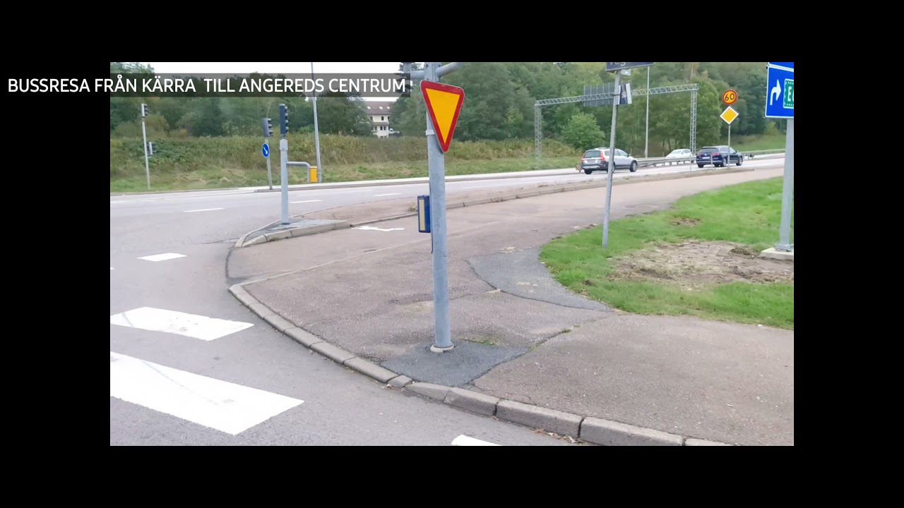 FRÅN KÄRRA TILL ANGERED