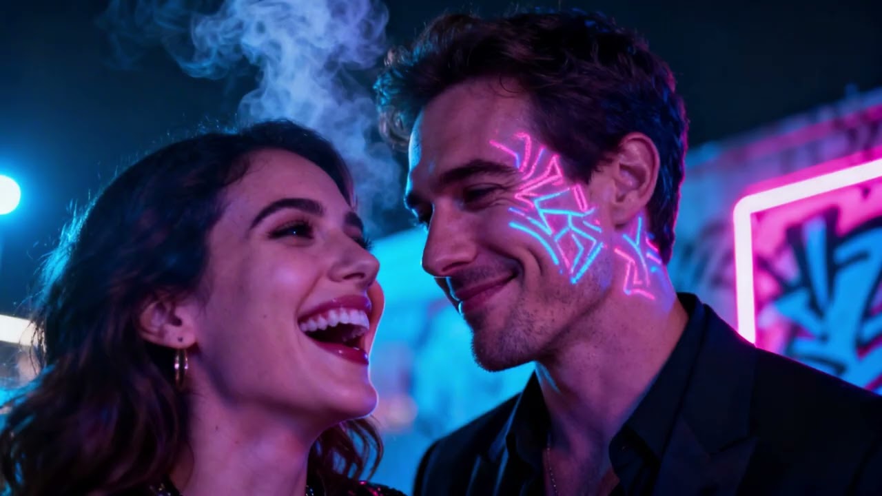 The Moment Two Strangers Fell in Love 💫 | Romantic Pop Song