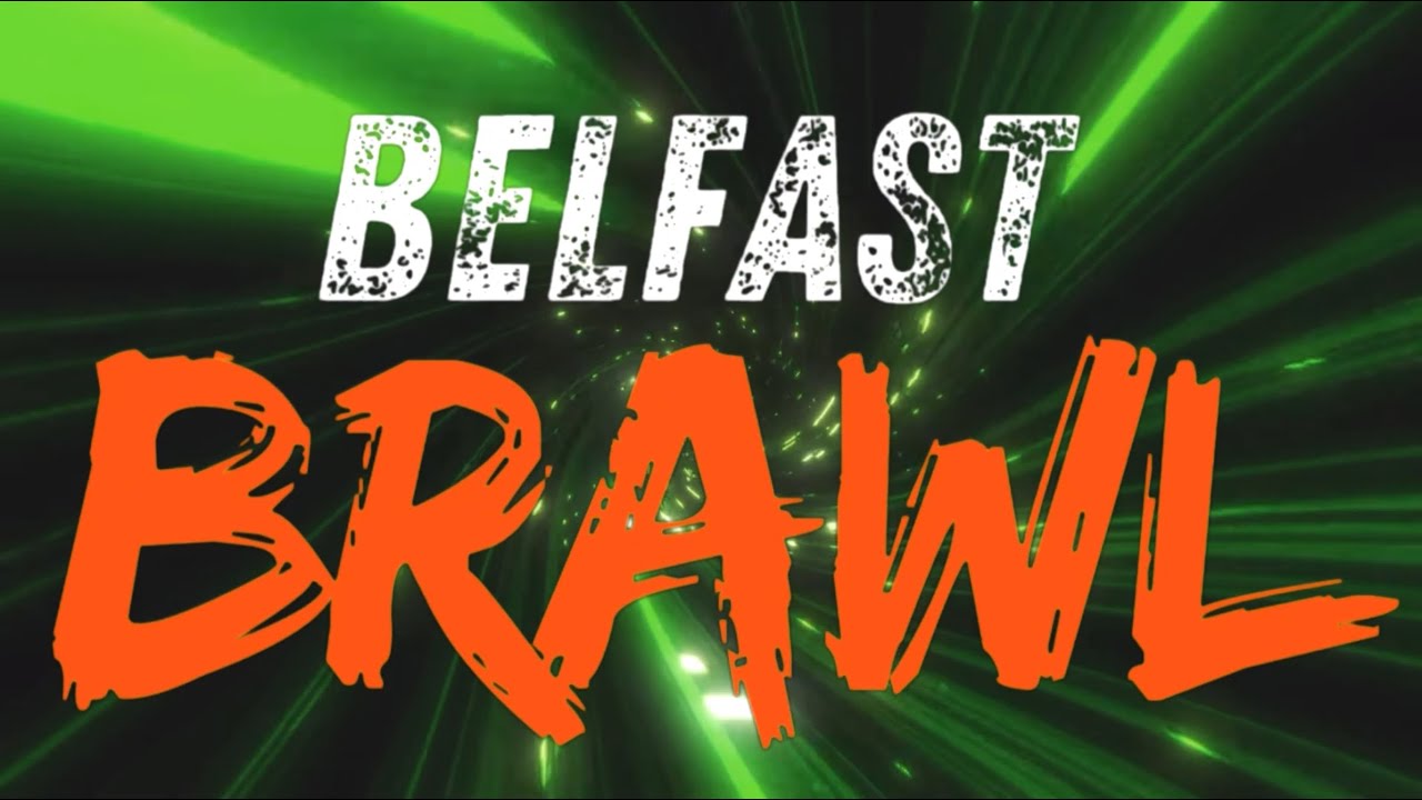 NIPW BELFAST BRAWL - FULL SHOW - 4TH MAY 2025