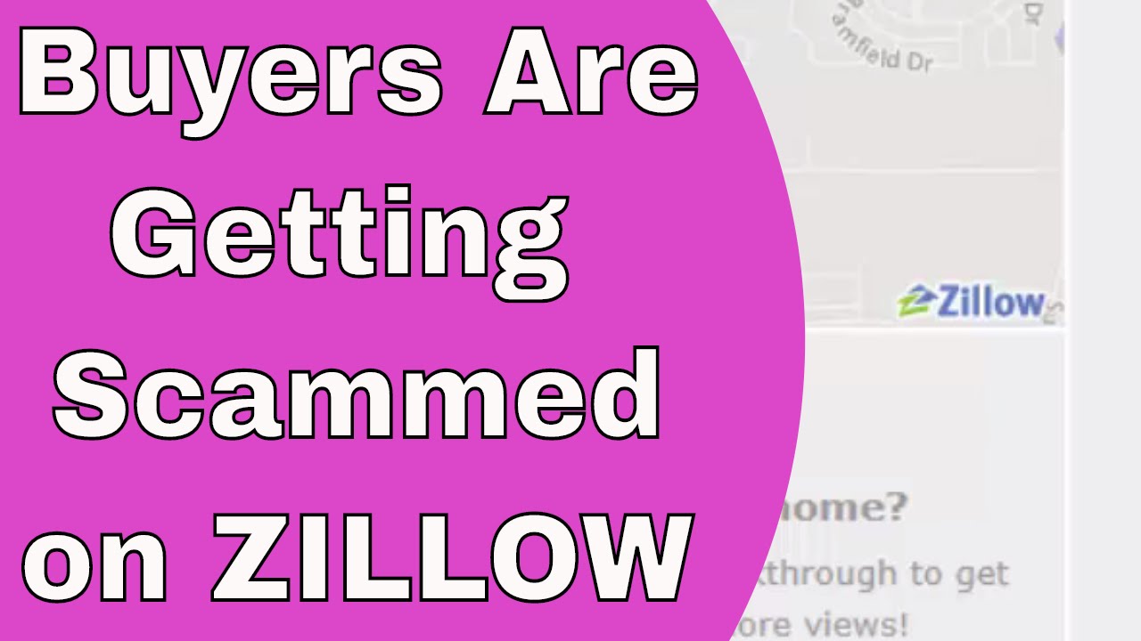 Zillow Scams In Tampa Florida - How Home Buyers & Renters Are Getting Scammed On Zillow