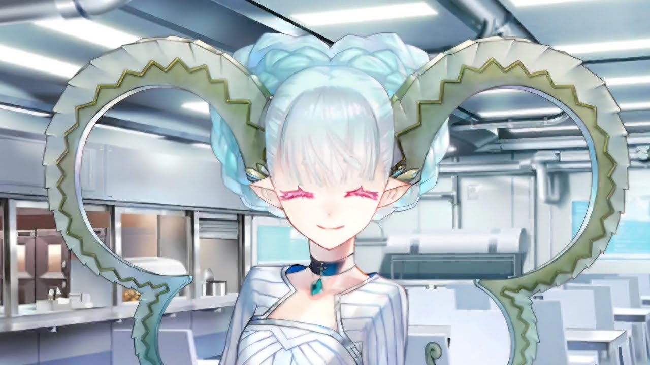 Fate/Grand Order ( Valentine's Bonus Tiamat )