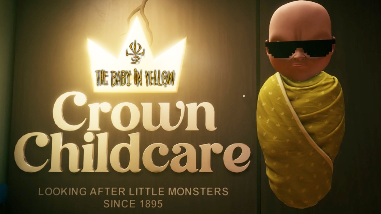 Новейшее обновление для The Baby в Yellow Crown Childcare