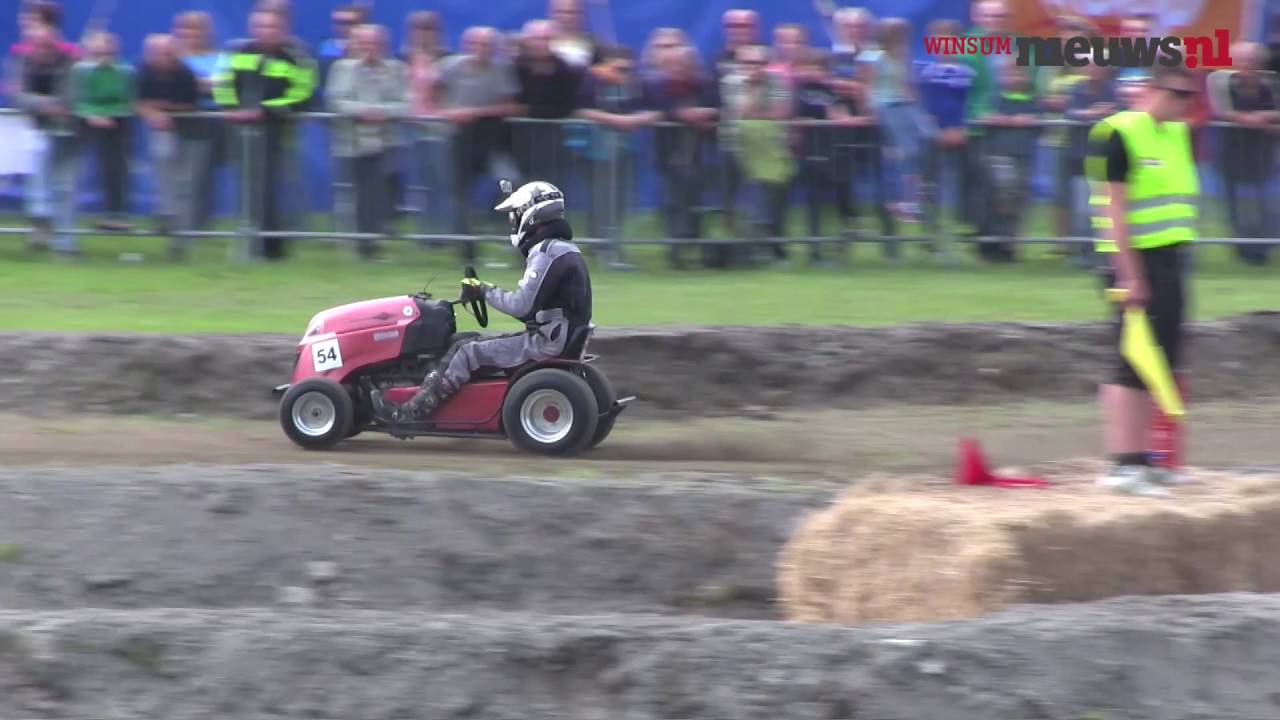 Grasmaaier Race Baflo 2016