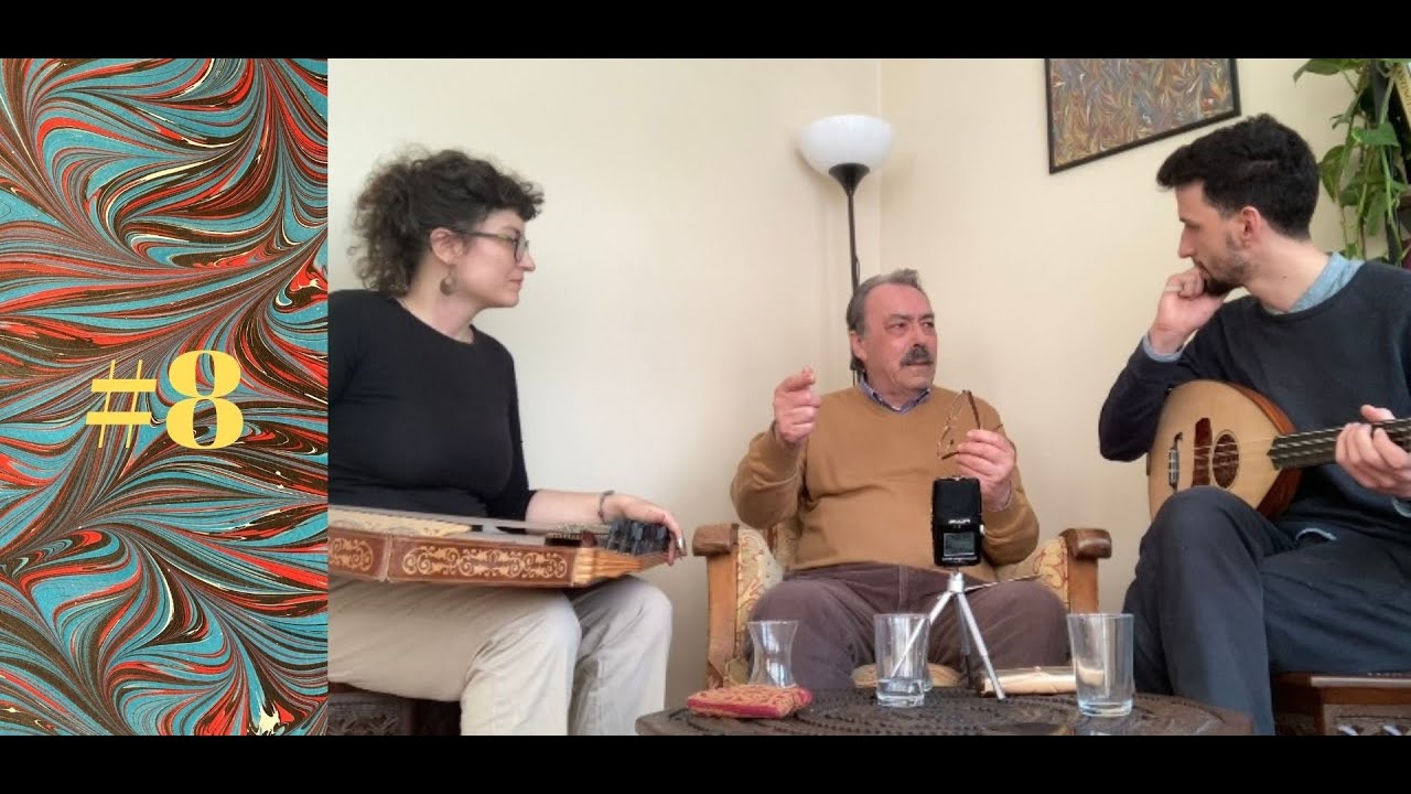 Hicaz Suite (feat. Yorgo Triantafilidis) - NikoTeini