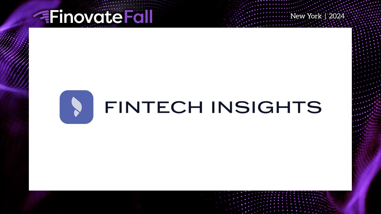 FinovateFall 2024 / FinTech Insights