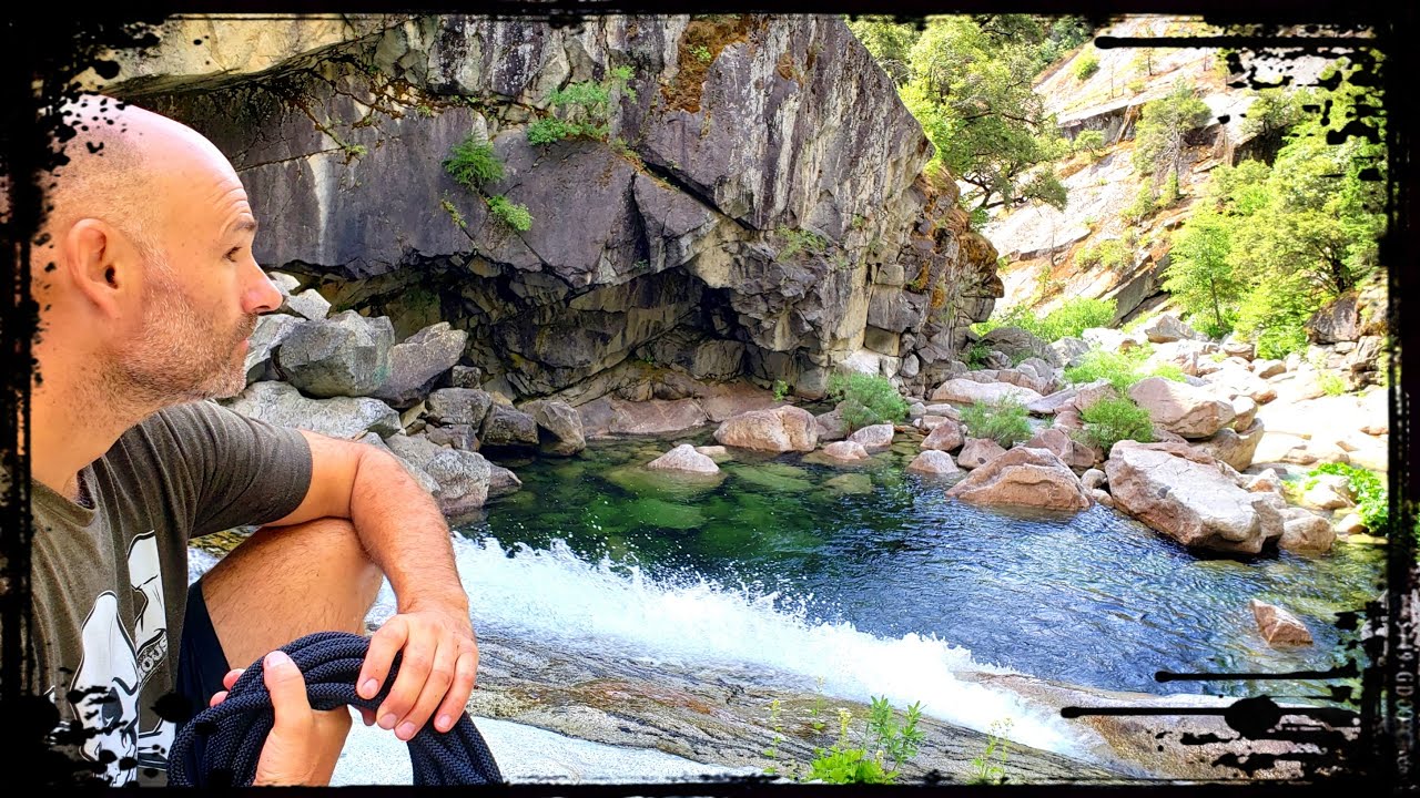 ULTIMATE Rock Creek Adventure | Plumas National Forest