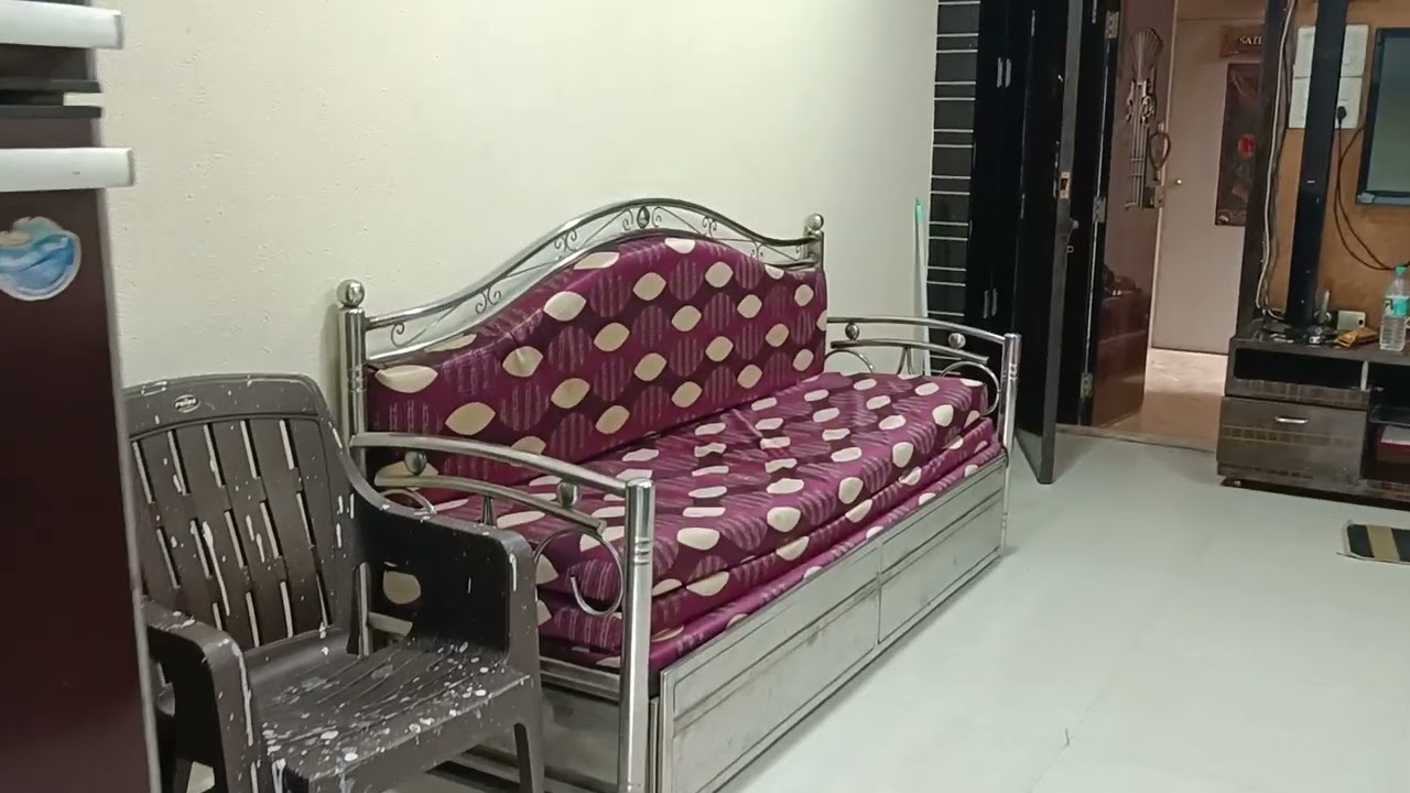 1 Rk flat Fully furnished  for Rental at Goregaon east Nagari Niwara Parishad plot no 5 9821573291