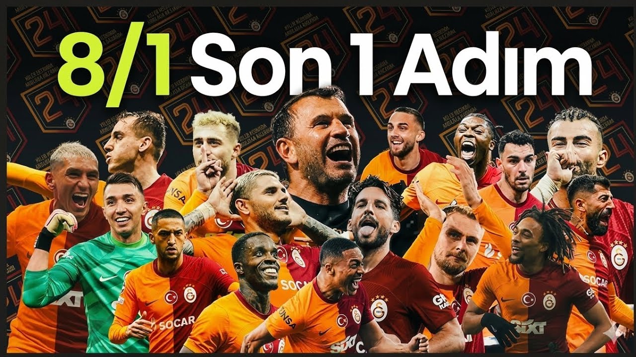 Galatasaray Liverpool-a verdiyi ders