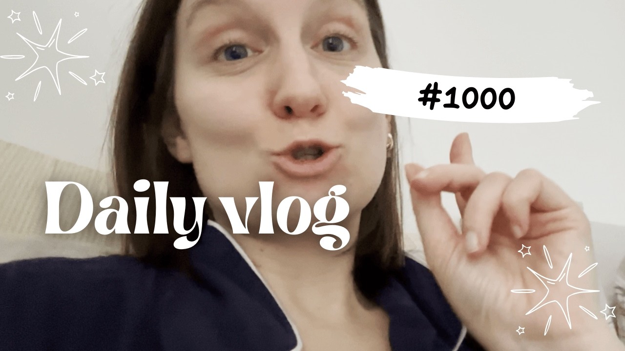 1000 GIORNI INSIEME – Daily Vlog #1000