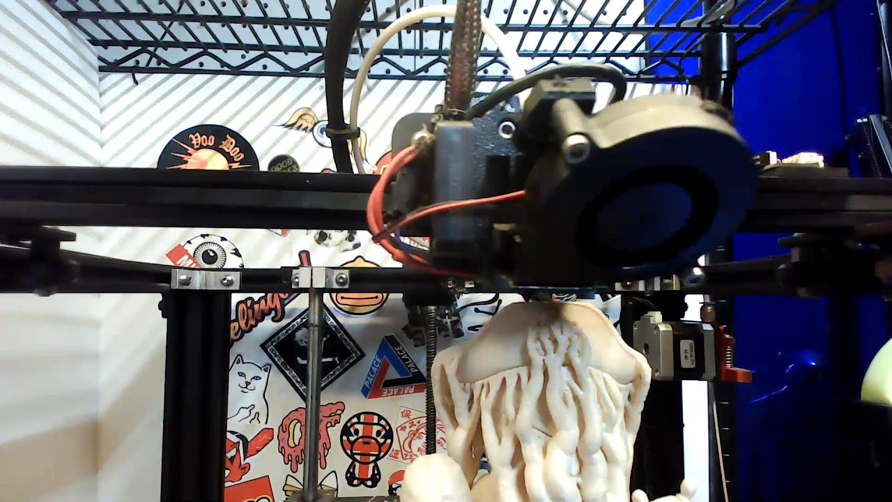 3d Printed Swashbuckling LuchaCabre #3d #viral #subscribe #youtube #art #trending #live #hi #pirates