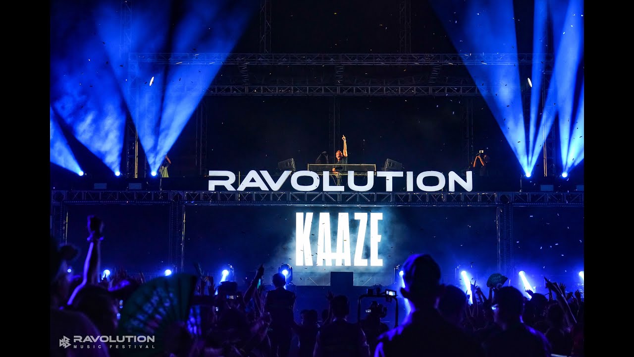 KAAZE Live @ RAVOLUTION ASIA 2023: Unity Chapter