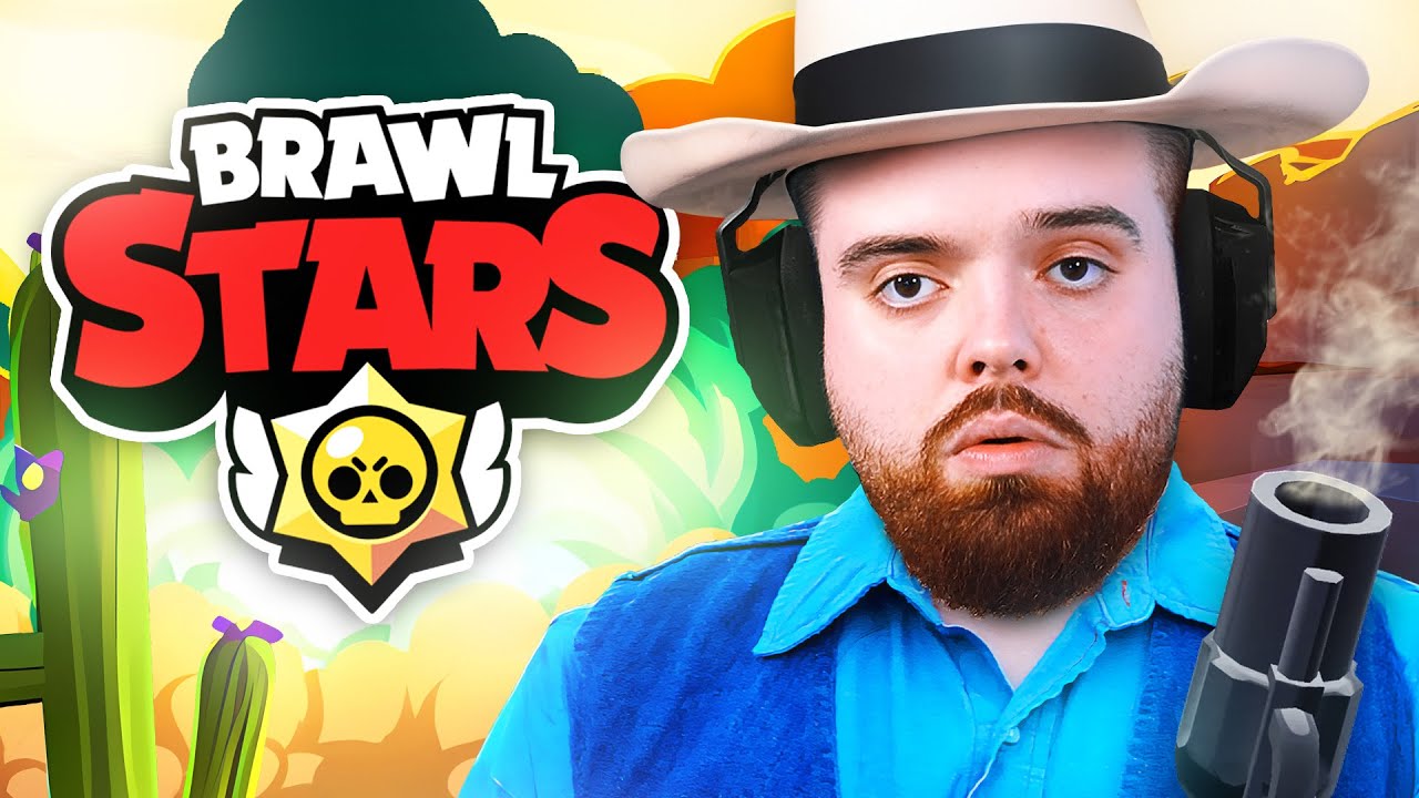 MI PRIMERA VEZ EN BRAWL STARS