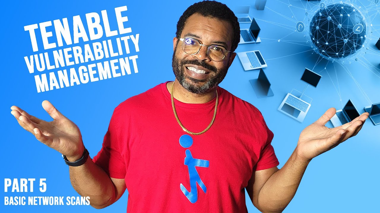 Tenable Vulnerability Management | Creating Nessus Basic Network Scans