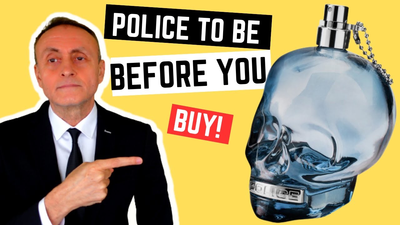Police To Be EDT недооценён?! Стоит ли своих денег?