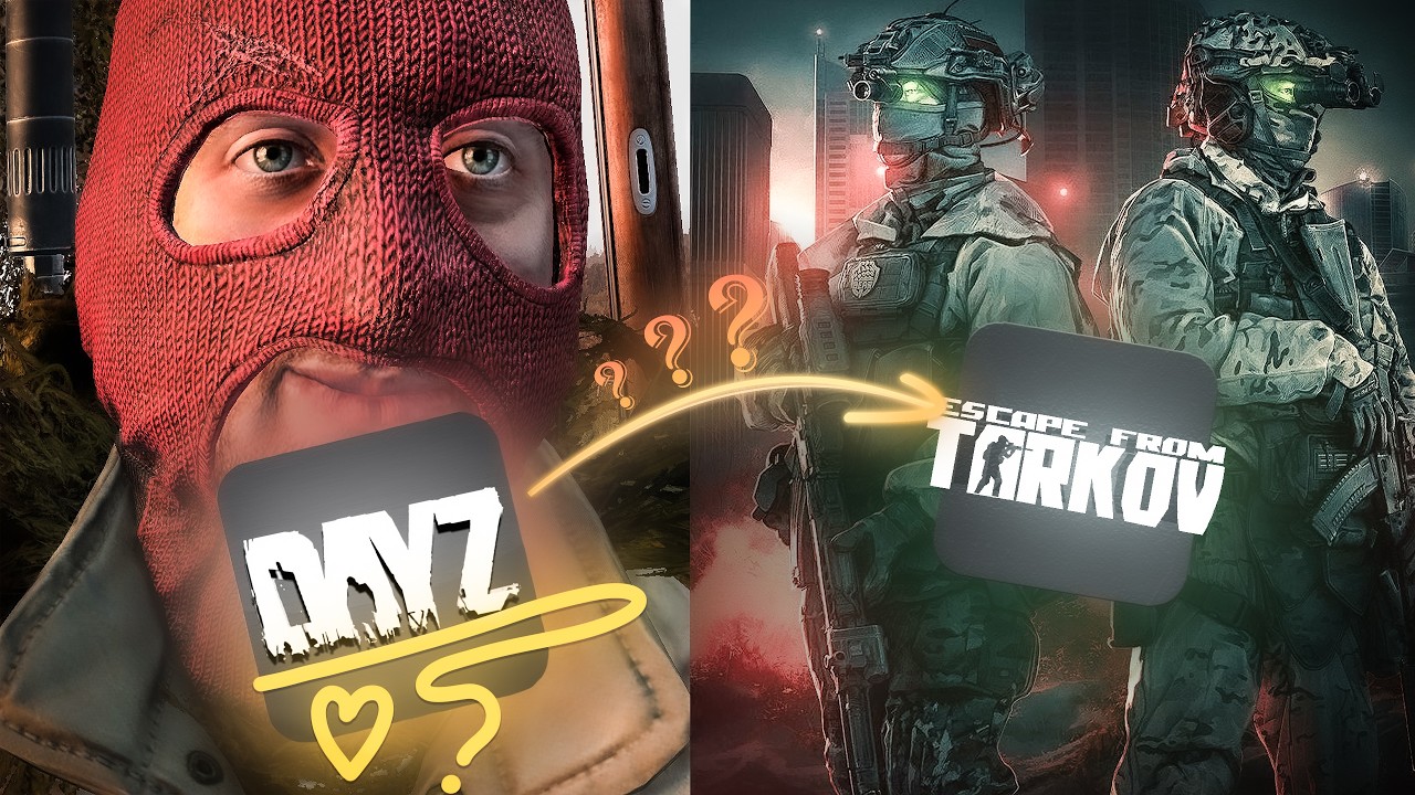 Дейзер ЗАШЁЛ В ТАРКОВ НА РЕЛИЗ - Escape From Tarkov