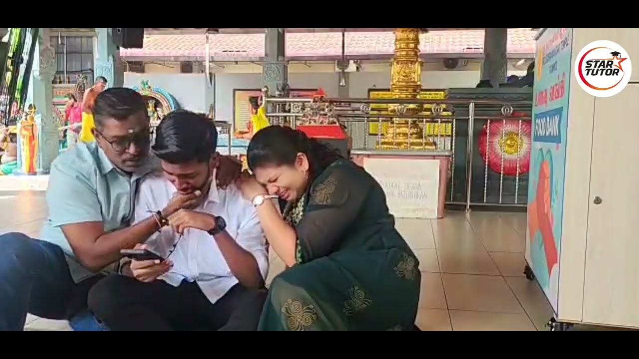 Student's Reaction - Yogindra