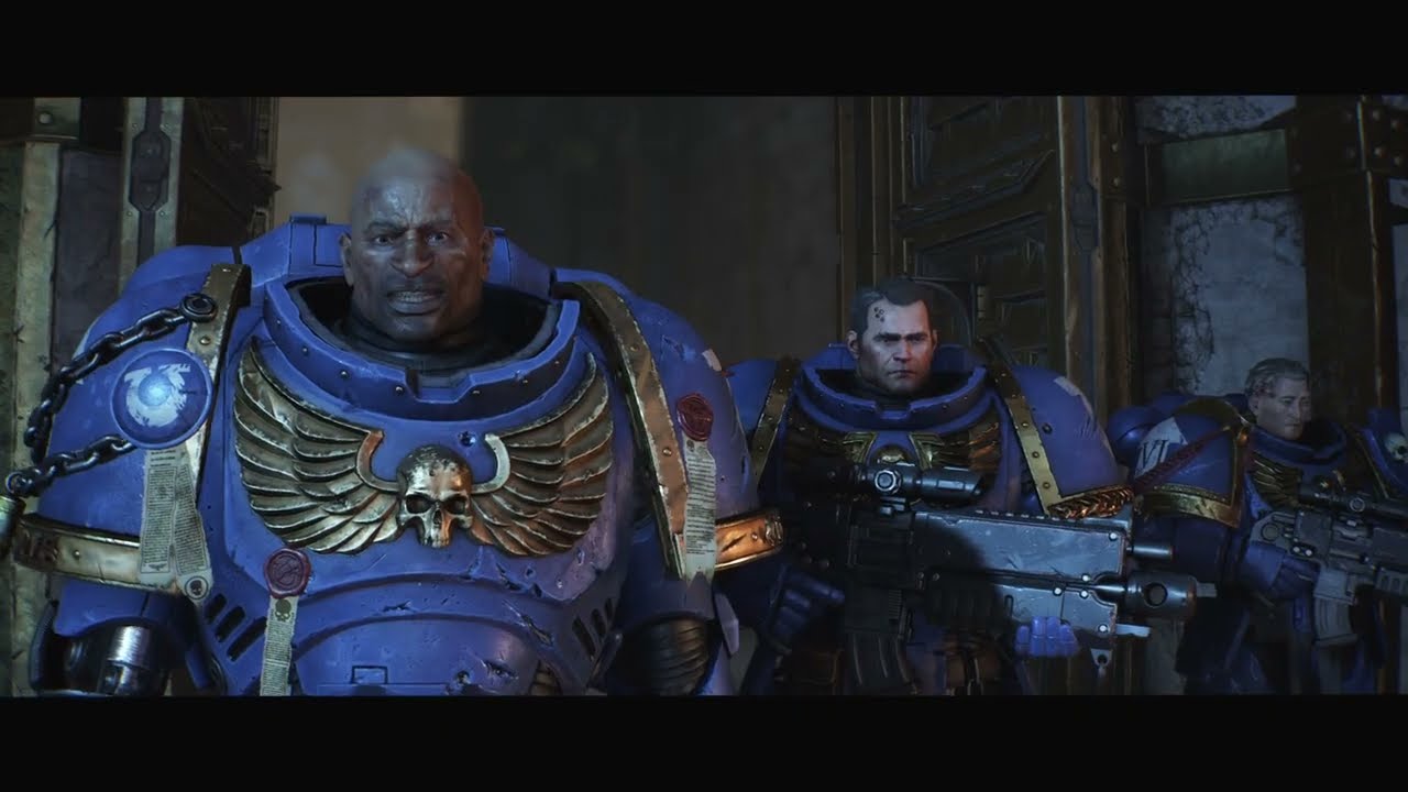 Space Marine 2 - part 5 -Traitors!!!