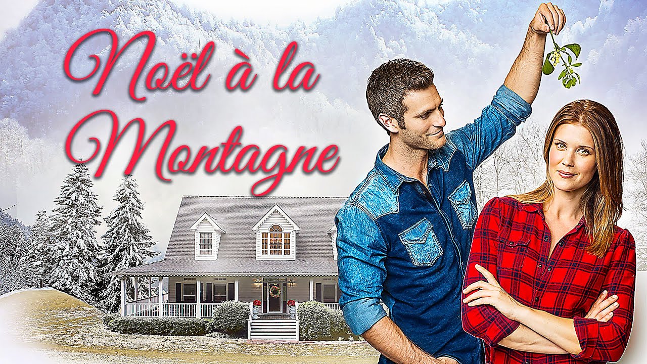 Noël à la Montagne | Film Complet en Français | Romance