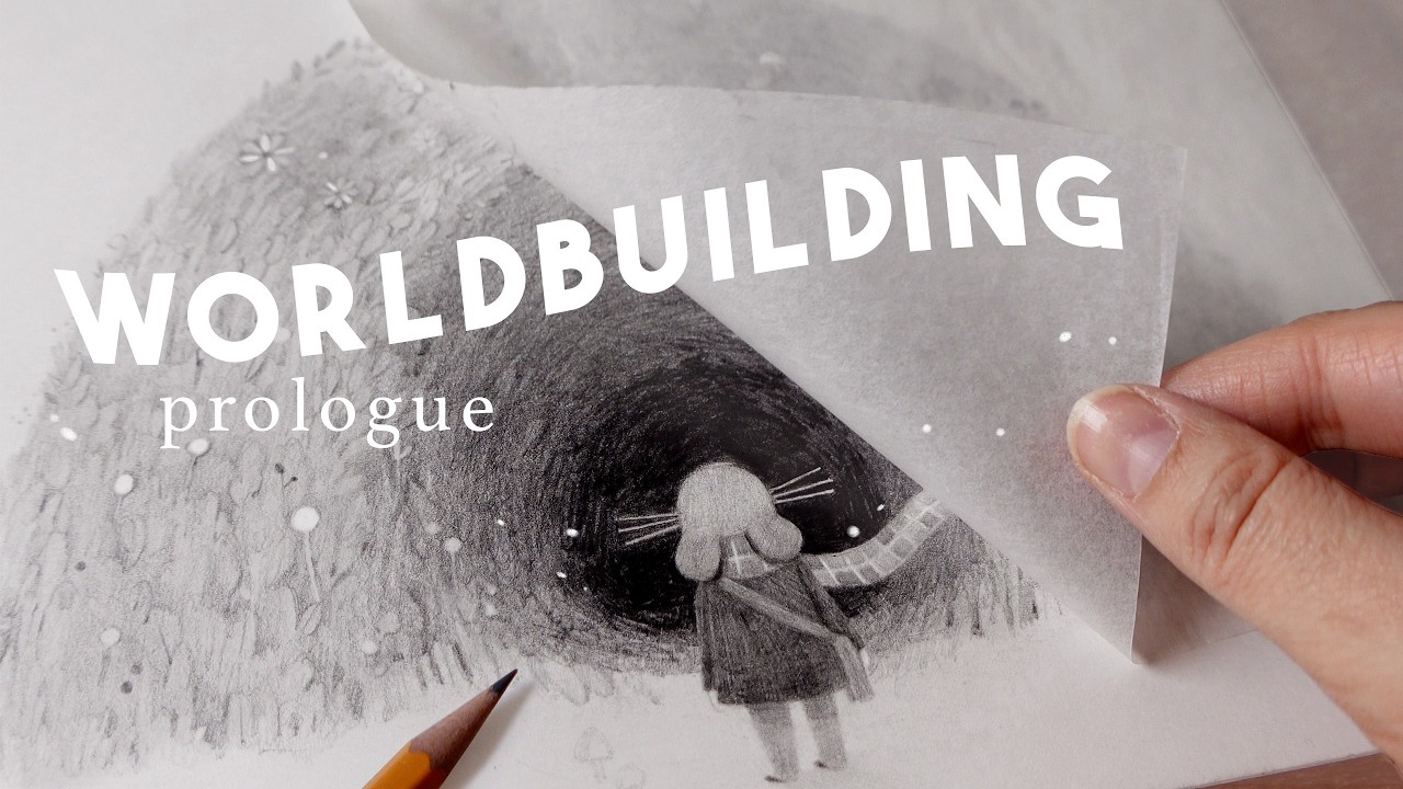 My characters live in a secret world... | Worldbuilding series