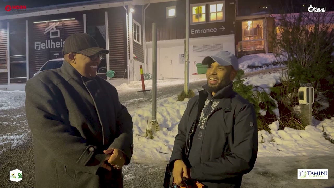 Hordhaca Tromso, Norway, qoraxdii November ka liibidhay waxay u soo noqonaysaa January dhamaadkeeda