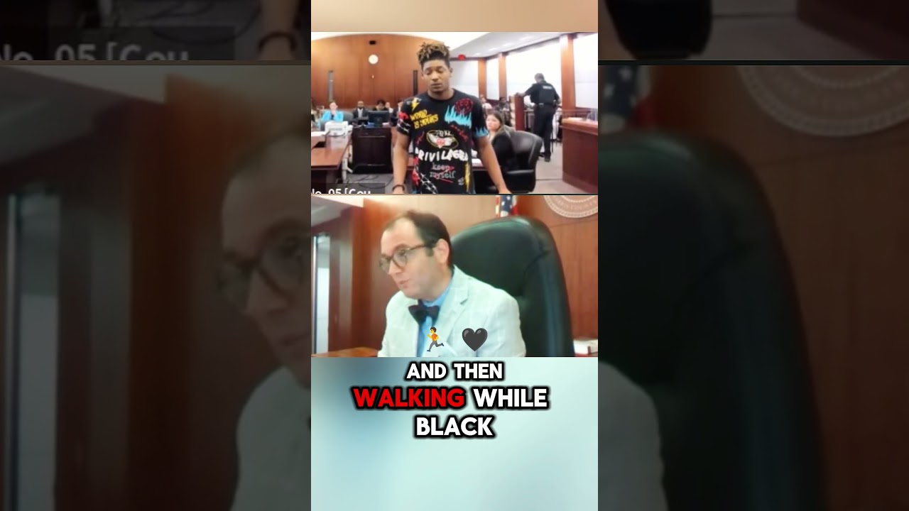 Judge SLAMS 'Walking While Black' Arrest: 'No Probable Cause!'